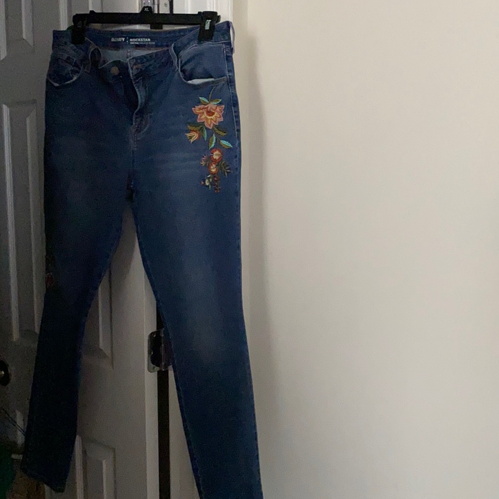 Skinny jeans